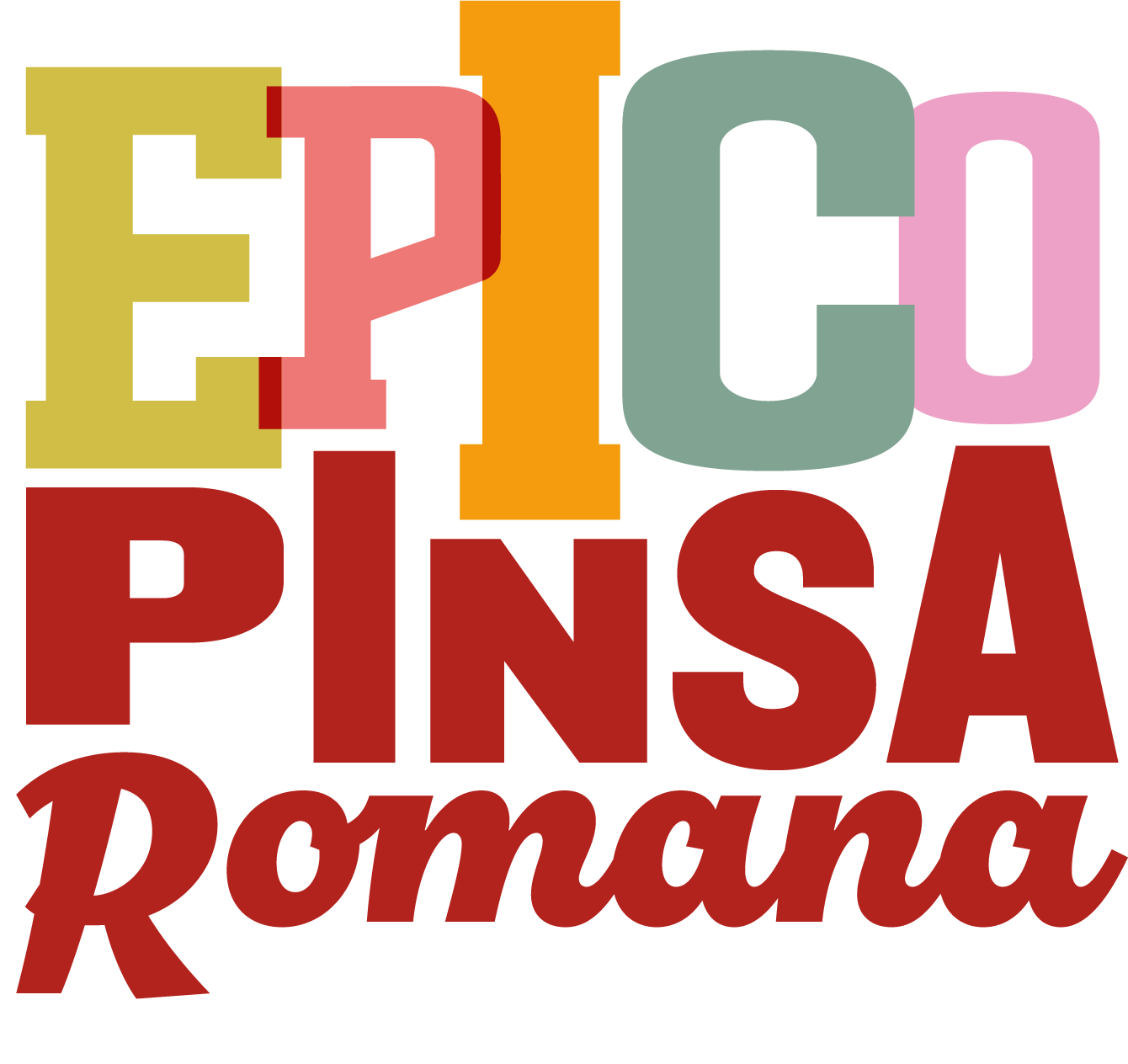 Epico Pinsa Romano